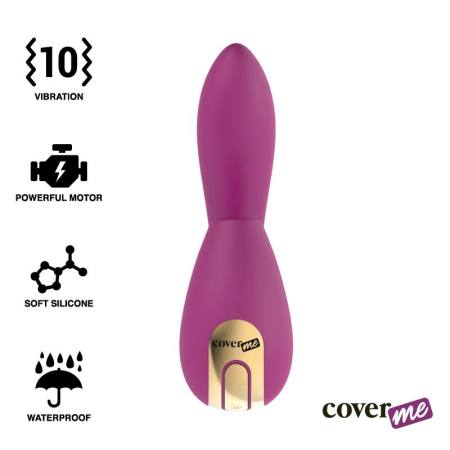 Aspirazione Clitorale E Potente Vibratore G-Spot Rush