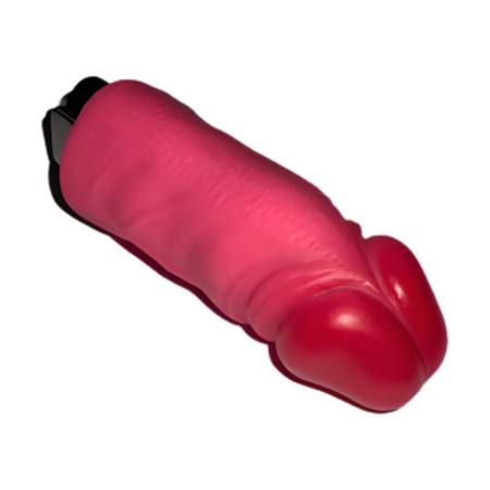 Accendino Pene Fucsia