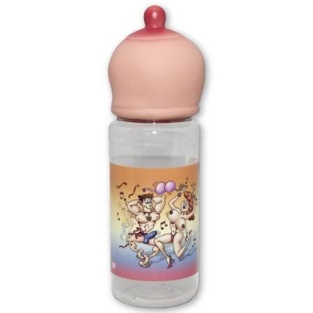 Bottiglia Boob Flesh 750 ML /ES/PT/EN/FR/IT/