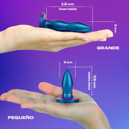 Toy Set Plug Anal Deep & Deeper