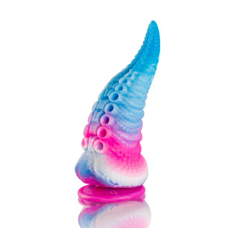 Dildo Con Tentacoli Blu Scylla Taglia Piccola