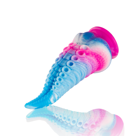 EPIC - SCYLLA BLUE TENTACLE DILDO SMALL SIZE