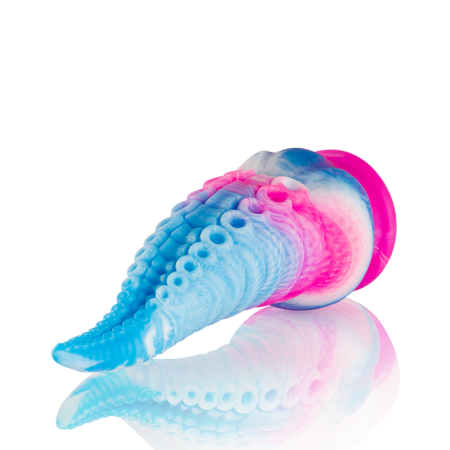 Dildo Con Tentacoli Blu Scylla Taglia Piccola