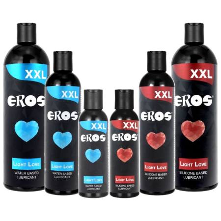 XXL Light Love A Base Acqua 150 ML