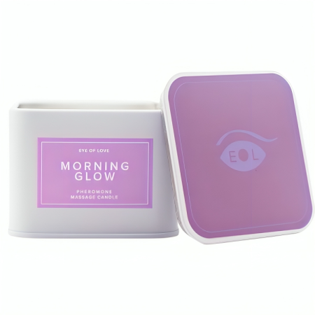 Candela Da Massaggio Morning Glow Per Donna 150 Ml