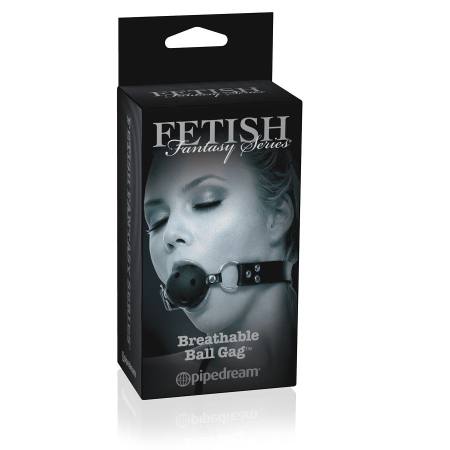 FETISH FANTASY LIMITED EDITION - BREATHABLE BALL GAG