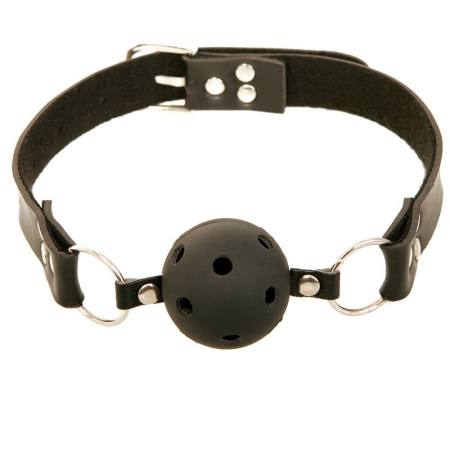 Ball Gag Traspirante