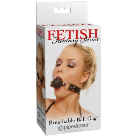 Ball Gag Traspirante