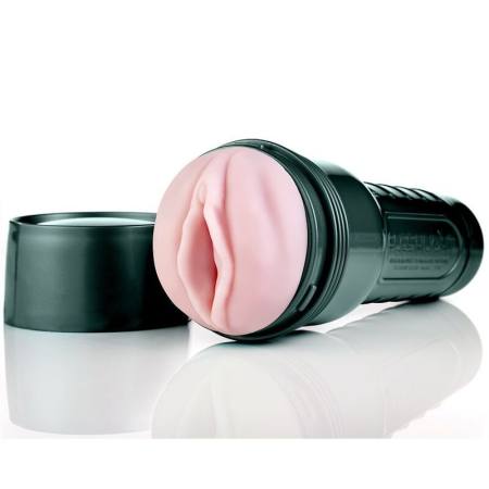 Go Pink Lady Surge Vagina + Lancio Universale + Lubrificante Di Qualità Acqua 50 Ml