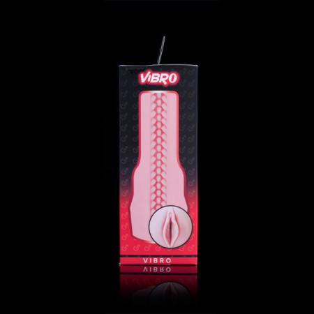 Vibro-Rosa Lady Touch Vagina