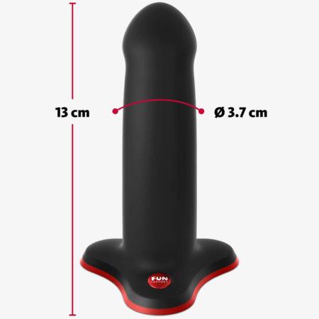 Amor Dildo Principianti Nero