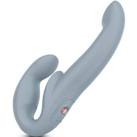 Share Vibe Pro Doppio Vibratore Grigio