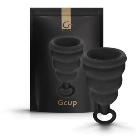 Coppa Mestruale Gcup Nera