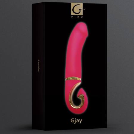 Vibratore Gjay Rosa Neon