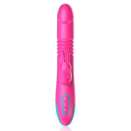 HAPPY LOKY - DONALD TRIPLE STIMULATION: ANAL, G-SPOT & CLITORAL WATCHME WIRELESS TECHNOLOGY COMPATIBLE