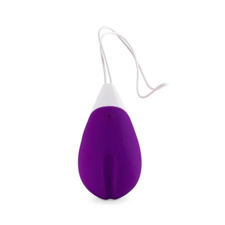 INTENSE - JAN LILAC REMOTE CONTROL VIBRATING EGG