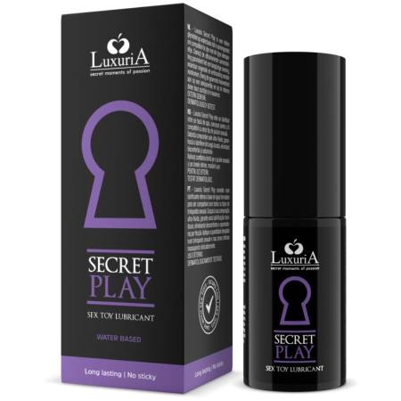 Secret Play Sex Toys Lubrificante 30 ML