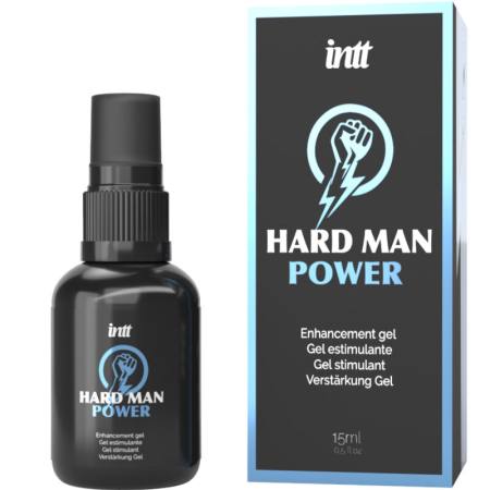 Spray Stimolante Hard Man Power