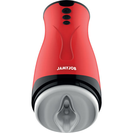 JAMYJOB - DAMERON SUCTION AND VIBRATION MASTURBATOR