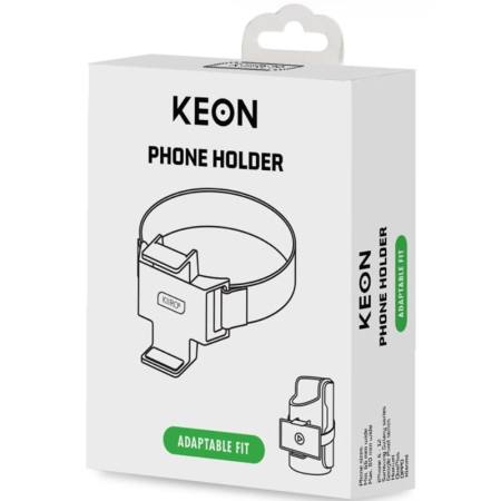 Porta Telefono Keon - Adattatore Per Cellulare