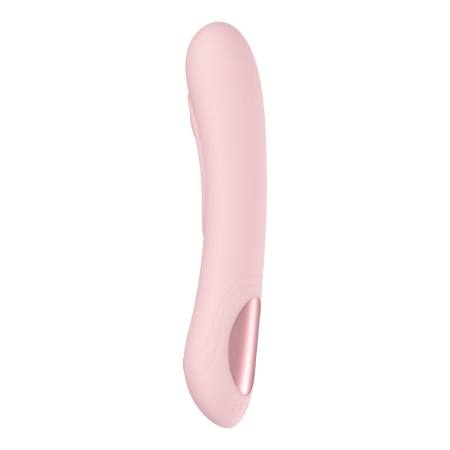 Vibratore Punto G Pearl 3 - Rosa