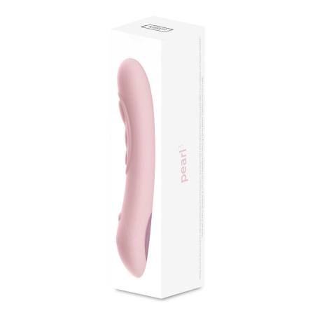 Vibratore Punto G Pearl 3 - Rosa