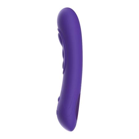 Vibratore Punto G Pearl 3 - Viola