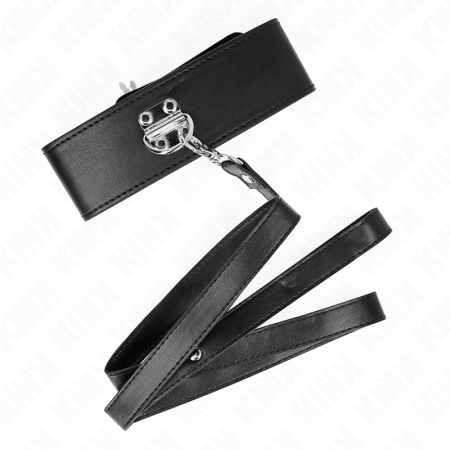 KINK - NECKLACE WITH BELT 116 CM MODEL 2 ADJUSTABLE 36-43 CM X 5 CM