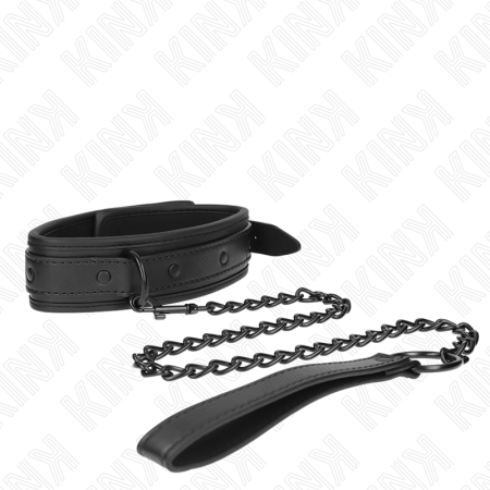 Collare Bondage In Neoprene Modello 2 Con Cintura 78 Cm Regolabile 37,5 X 49,5 Cm