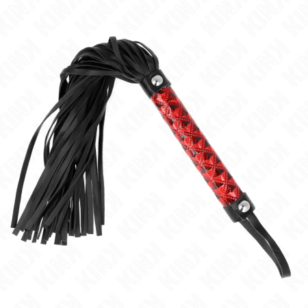 KINK - DIAMOND PATTERN WHIP 40 CM