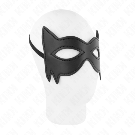 Maschera Felina Modello 3 18,5 X 12,5 Cm