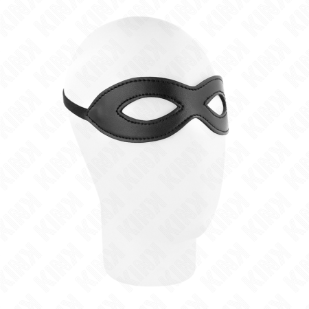 Maschera Per Occhi Con Mini Rivetti Modello 2 20,5 X 5,5 Cm