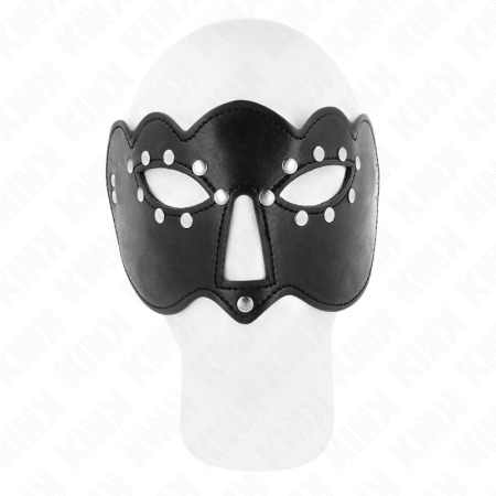 Maschera Per Occhi Party Modello 1 27,5 X 12 Cm