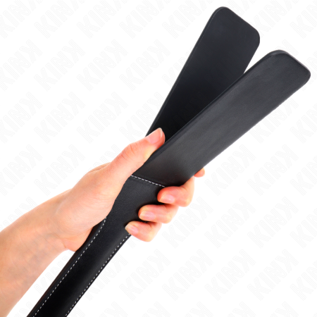 KINK - FINE LONG HANDLED PADDLE 45.5 X 5.5 CM