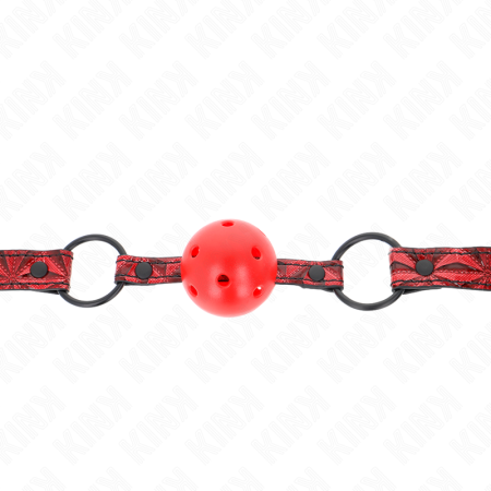 Palla Con Motivo A Diamanti 4.5 Cm Modello Gag 1 64.5 Cm Regolabile 42-60 Cm