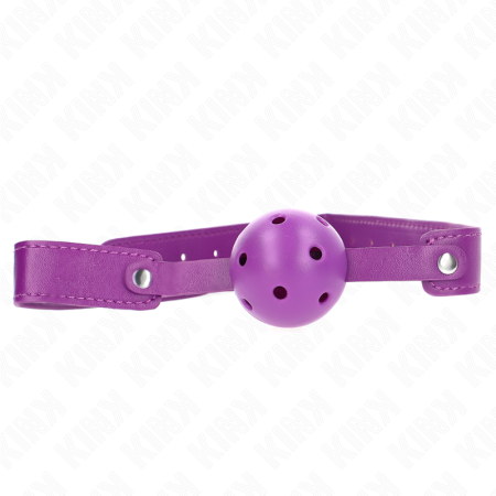 Palla Traspirante Viola 4.5 Cmgag 65 X 2.5 Cm