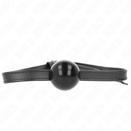 Piccolo Simplicity Strap Ball 4 Cm Gag 60 X 2 Cm