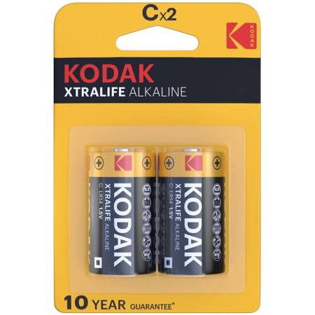 Batterie Alcaline Xtralife Cx 2 Unità