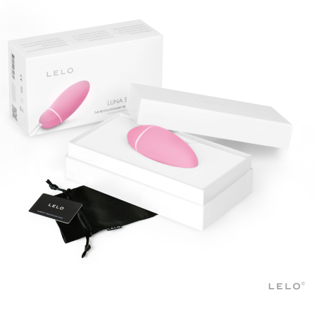 LELO - LUNA SMART BEAD PURPLE