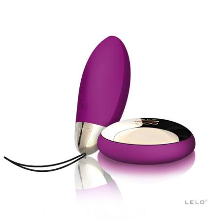 LELO - LYLA 2 INSIGNIA DESIGN EDITION PURPLE MASSAGER EGG