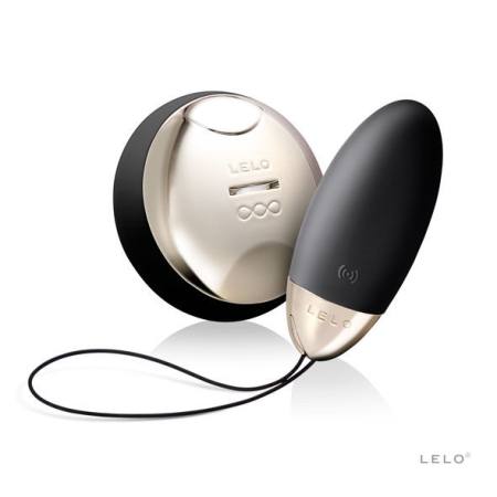 Lyla 2 Iinsignia Desing Edition Uovo Massager Nero