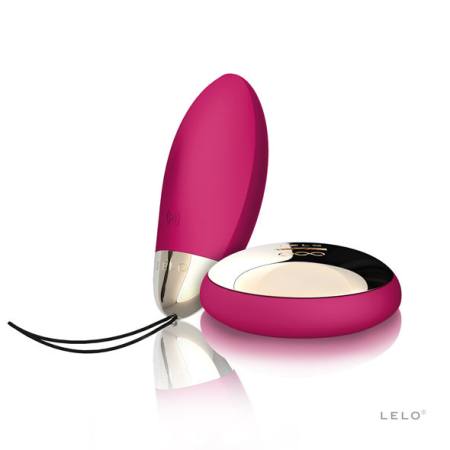 Lyla 2 Insignia Design Edition Uovo Massaggiatore Cerise