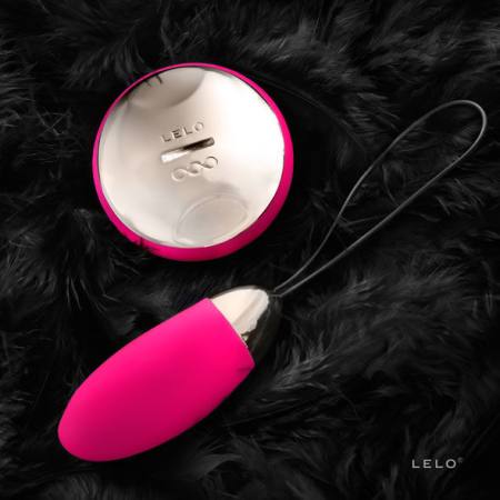 Lyla 2 Insignia Design Edition Uovo Massaggiatore Cerise