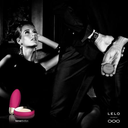 Lyla 2 Insignia Design Edition Uovo Massaggiatore Cerise