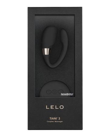 LELO - INSIGNIA TIANI 3 BLACK MASSAGER