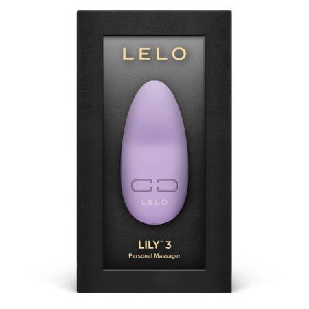 Massaggiatore Personale Lily 3 - Lavanda