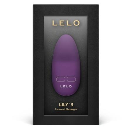 LELO - LILY 3 PERSONAL MASSAGER - PURPLE