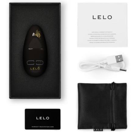 LELO - NEA 3 PERSONAL MASSAGER - BLACK