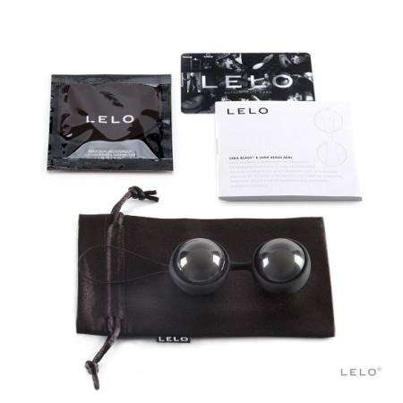 Sfere Cinesi Luna Beads Noir