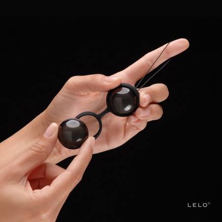 Sfere Cinesi Luna Beads Noir